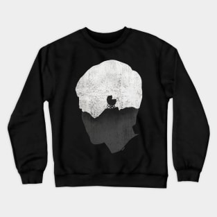 Rosemarys Baby Collage Crewneck Sweatshirt